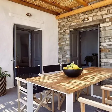 Hotel Platinum Paros - 2 Bedrooms - Turquoise - Sea View & Private Pool - Naoussa