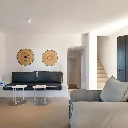 Platinum Paros - 2 Bedrooms - Turquoise - Sea View & Private Pool - Naoussa Hotel 4*